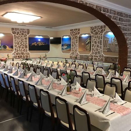 Hotel Korfu Geiselhoring Dış mekan fotoğraf