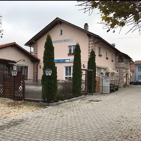 Hotel Korfu Geiselhoring Dış mekan fotoğraf