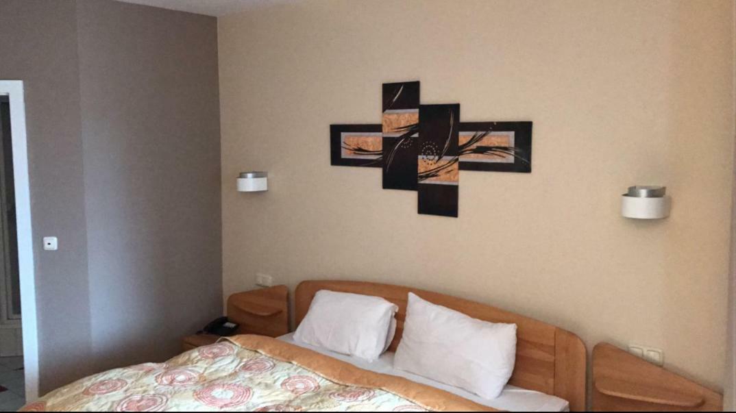 Hotel Korfu Geiselhoring Dış mekan fotoğraf