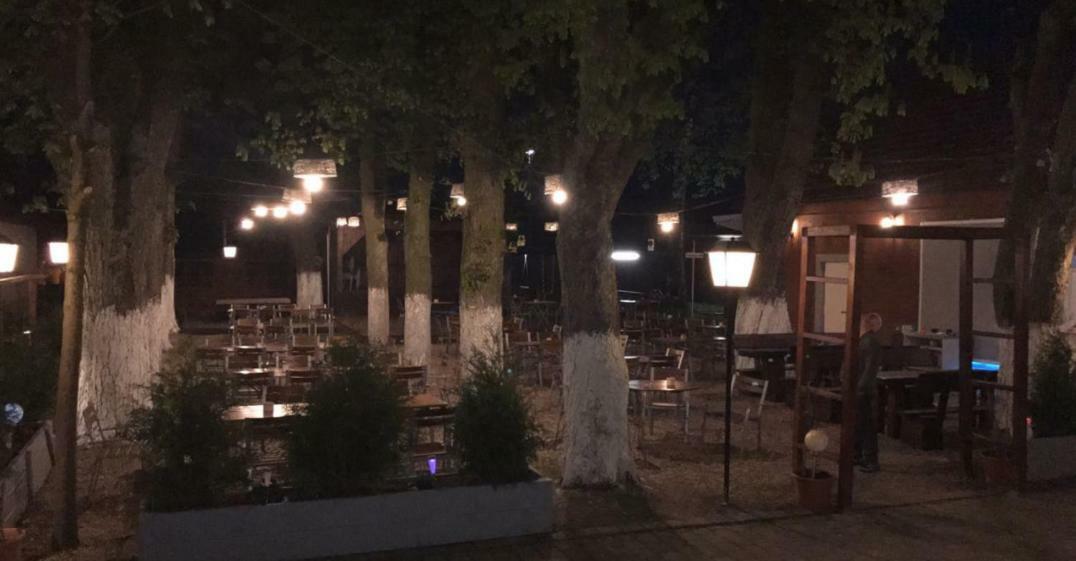 Hotel Korfu Geiselhoring Dış mekan fotoğraf