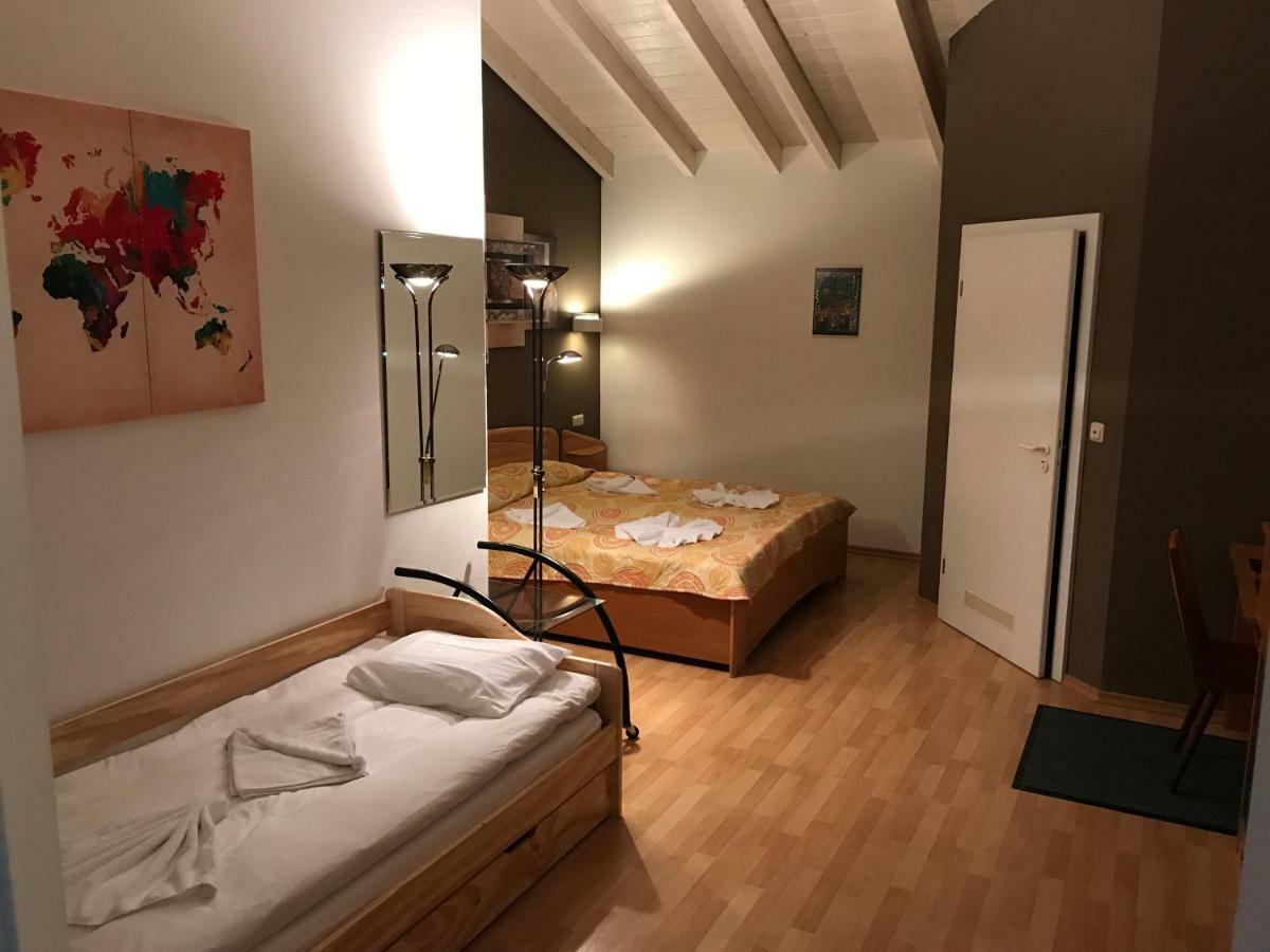 Hotel Korfu Geiselhoring Dış mekan fotoğraf