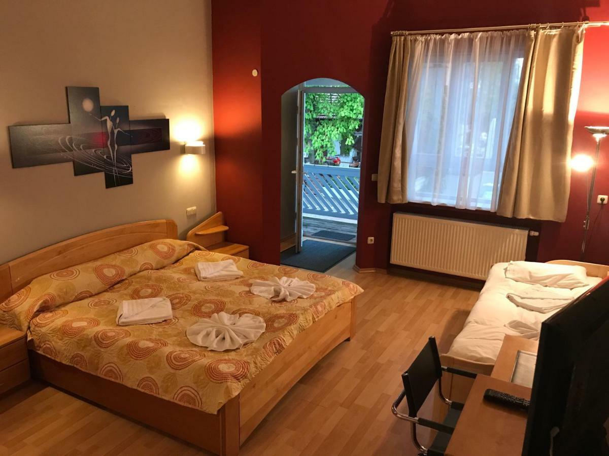 Hotel Korfu Geiselhoring Dış mekan fotoğraf