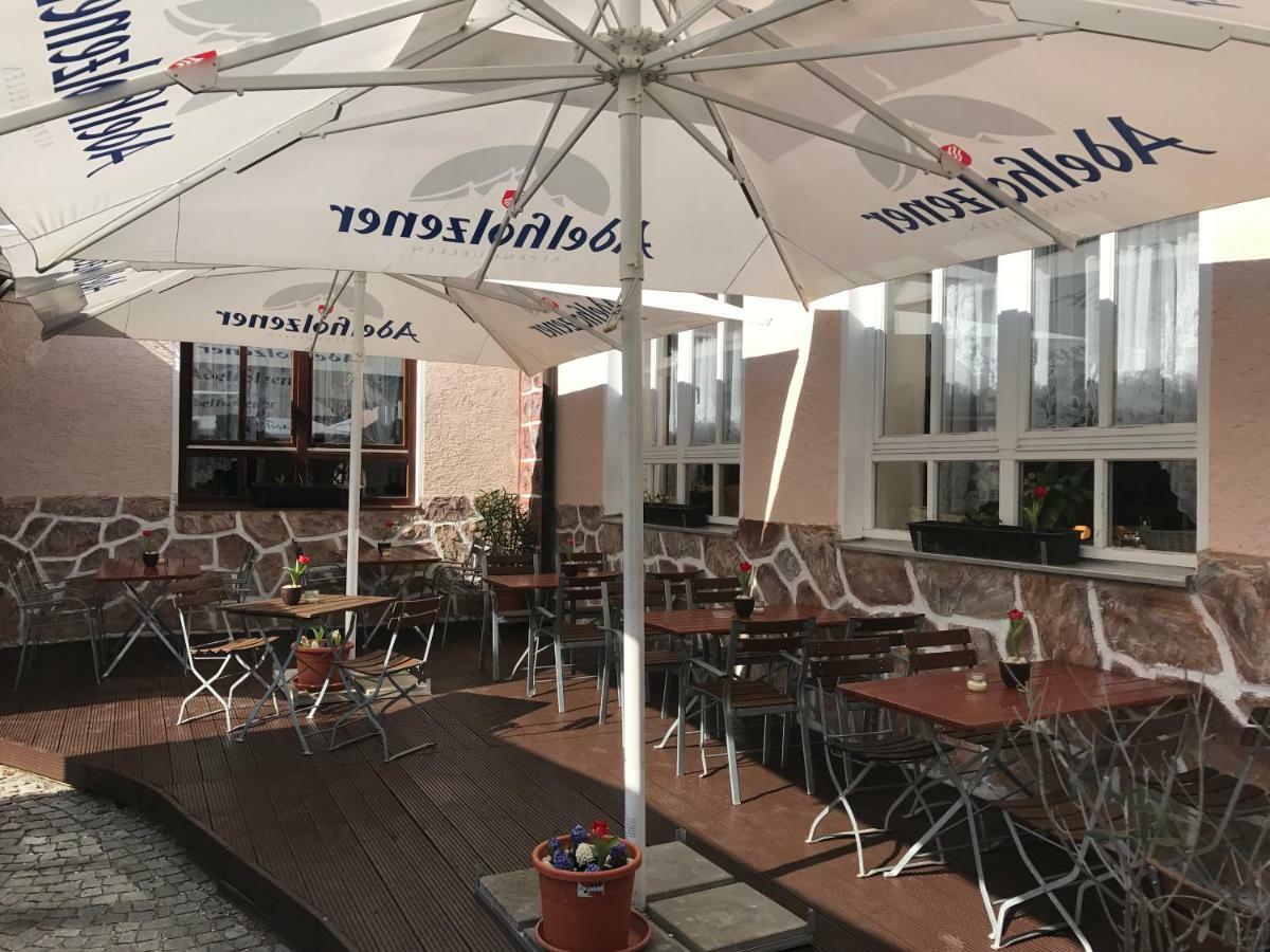 Hotel Korfu Geiselhoring Dış mekan fotoğraf