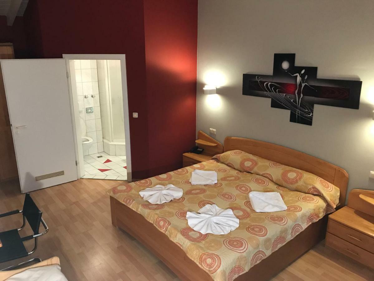 Hotel Korfu Geiselhoring Dış mekan fotoğraf