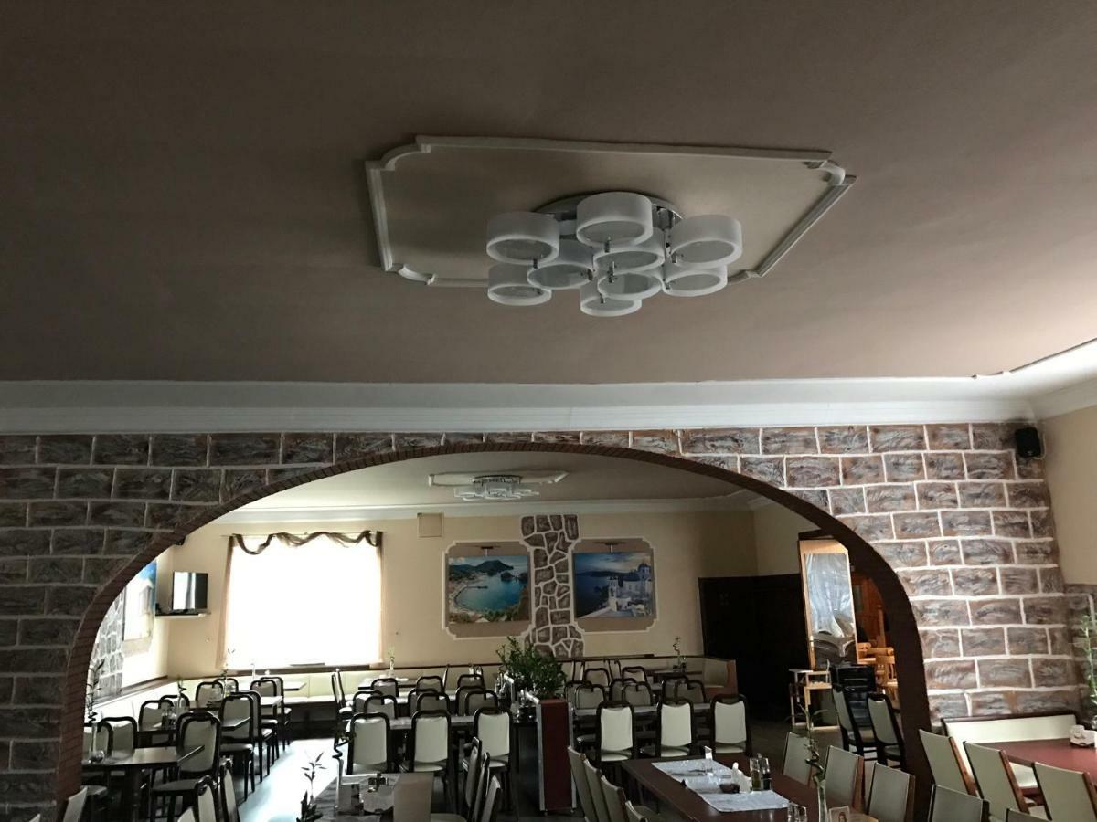 Hotel Korfu Geiselhoring Dış mekan fotoğraf