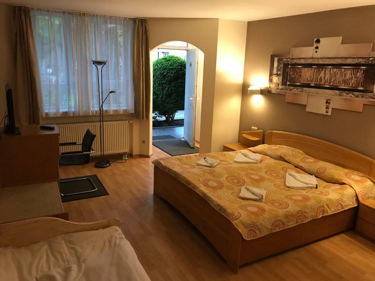 Hotel Korfu Geiselhoring Dış mekan fotoğraf